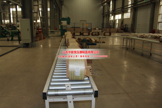 石嘴山S11-500KVA/10KV/0.4KV油浸式变压器